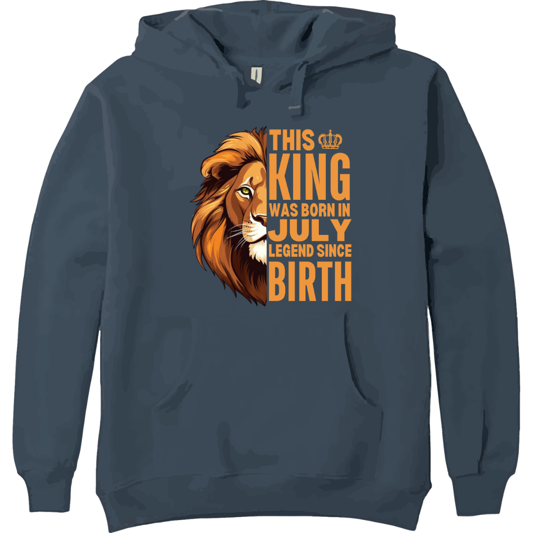 JULY KING LEGEND HOODIE QI