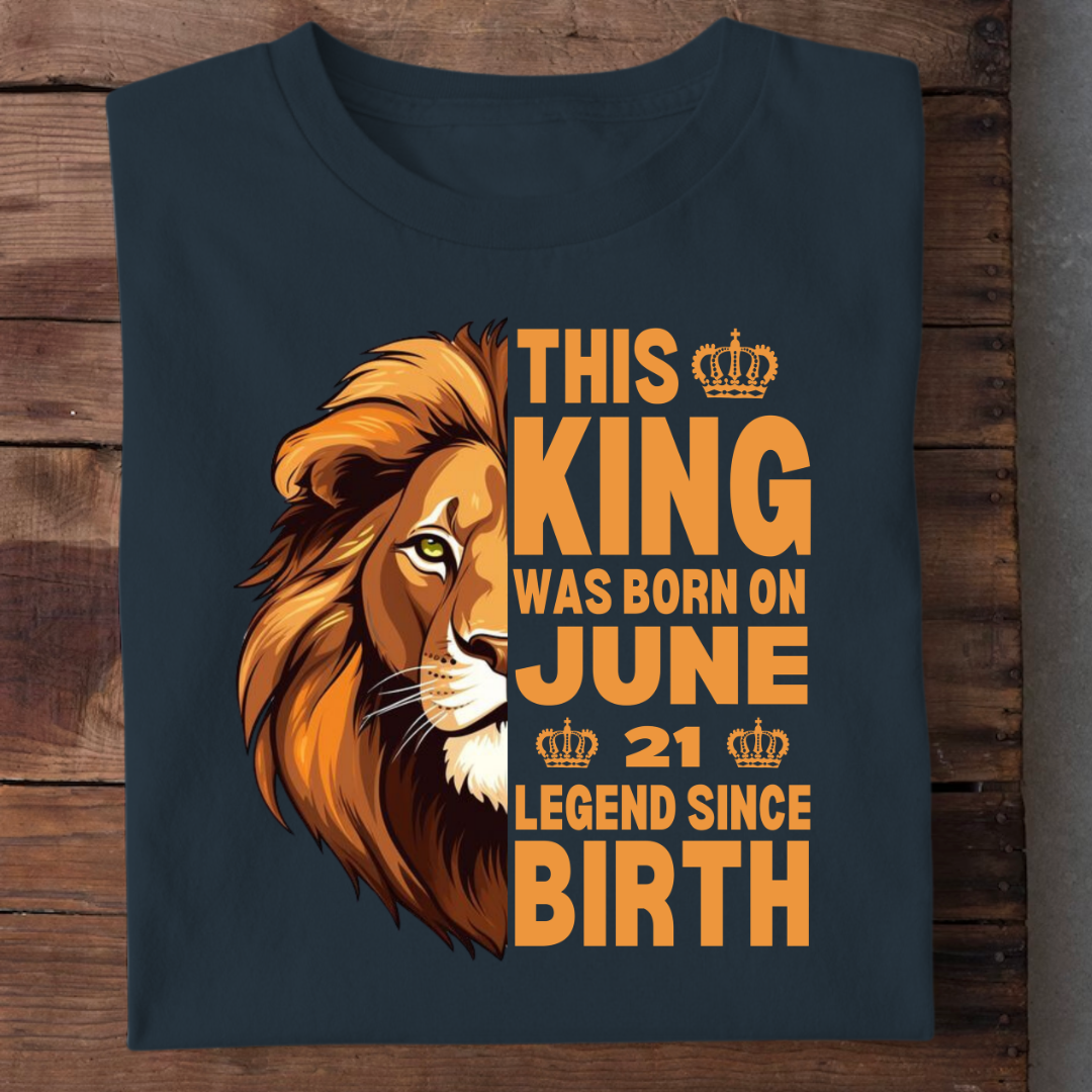 KING 21ST JUNE QI