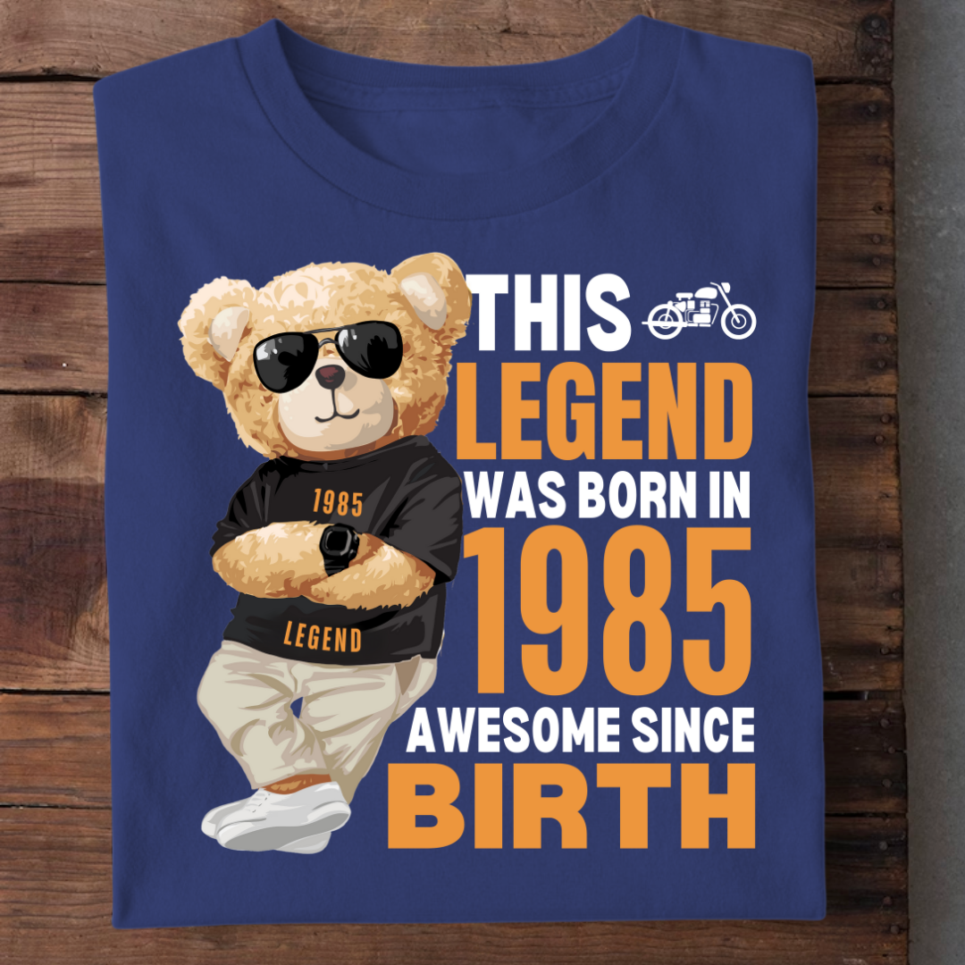 1985 BORN LEGEND QI
