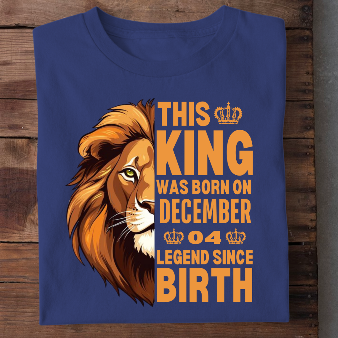 KING 4TH DECEMBER QI