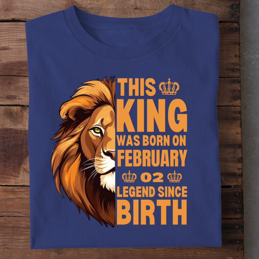 KING 2ND FEBRUARY QI