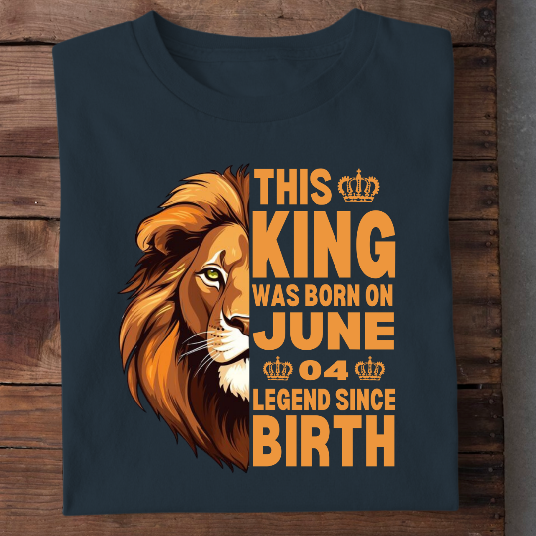 KING 4TH JUNE QI