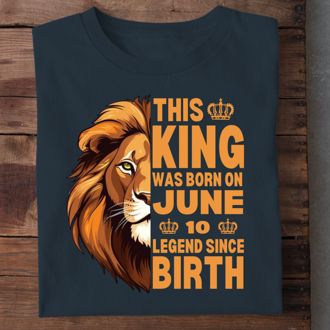 KING 10TH JUNE QI