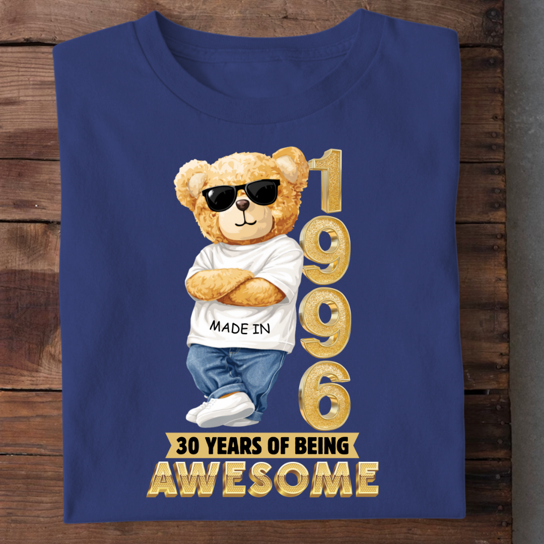 30-1996 YEARS OF AWESOME QI