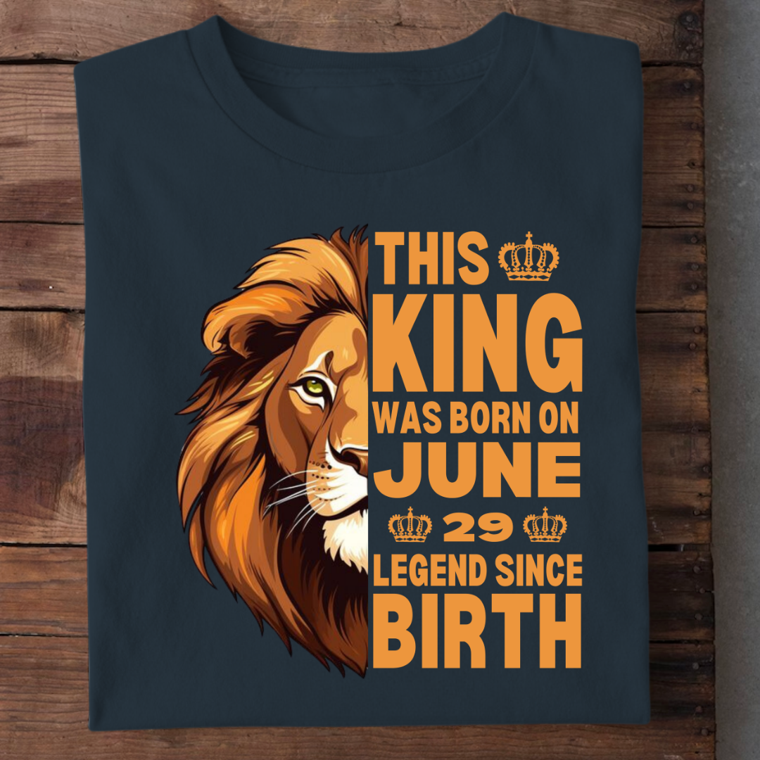 KING 29TH JUNE QI