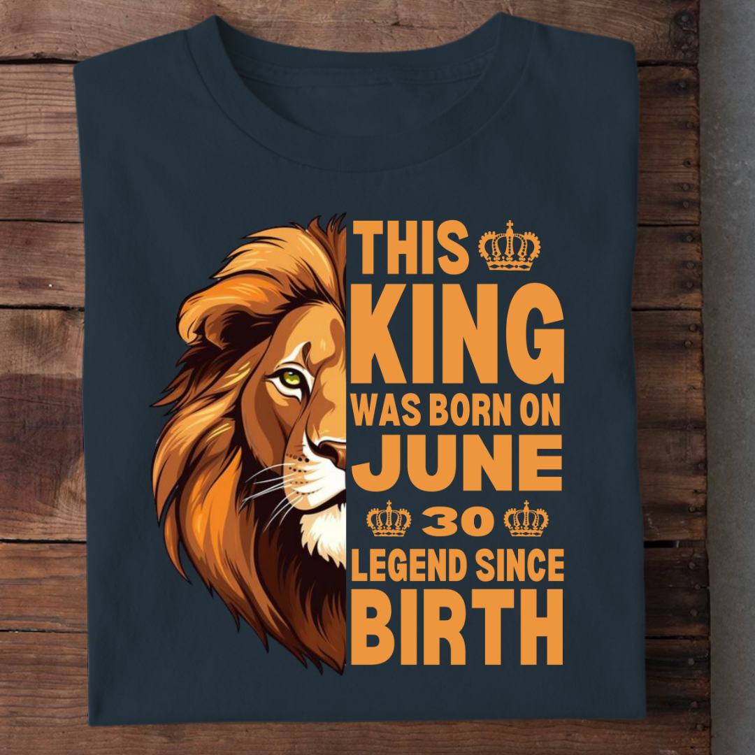 KING 30TH JUNE QI