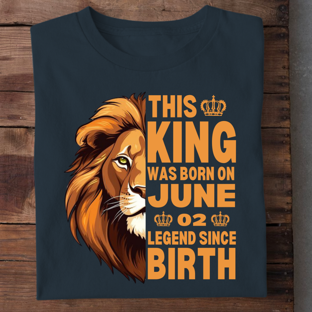 KING 2ND JUNE QI