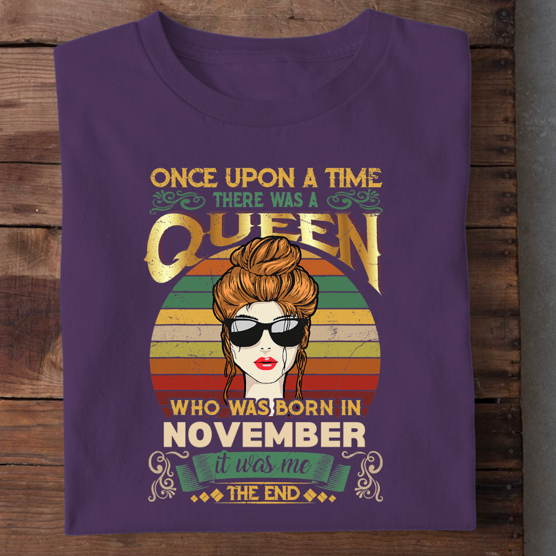 ONCE UPON A TIME NOVEMBER QUEEN QI