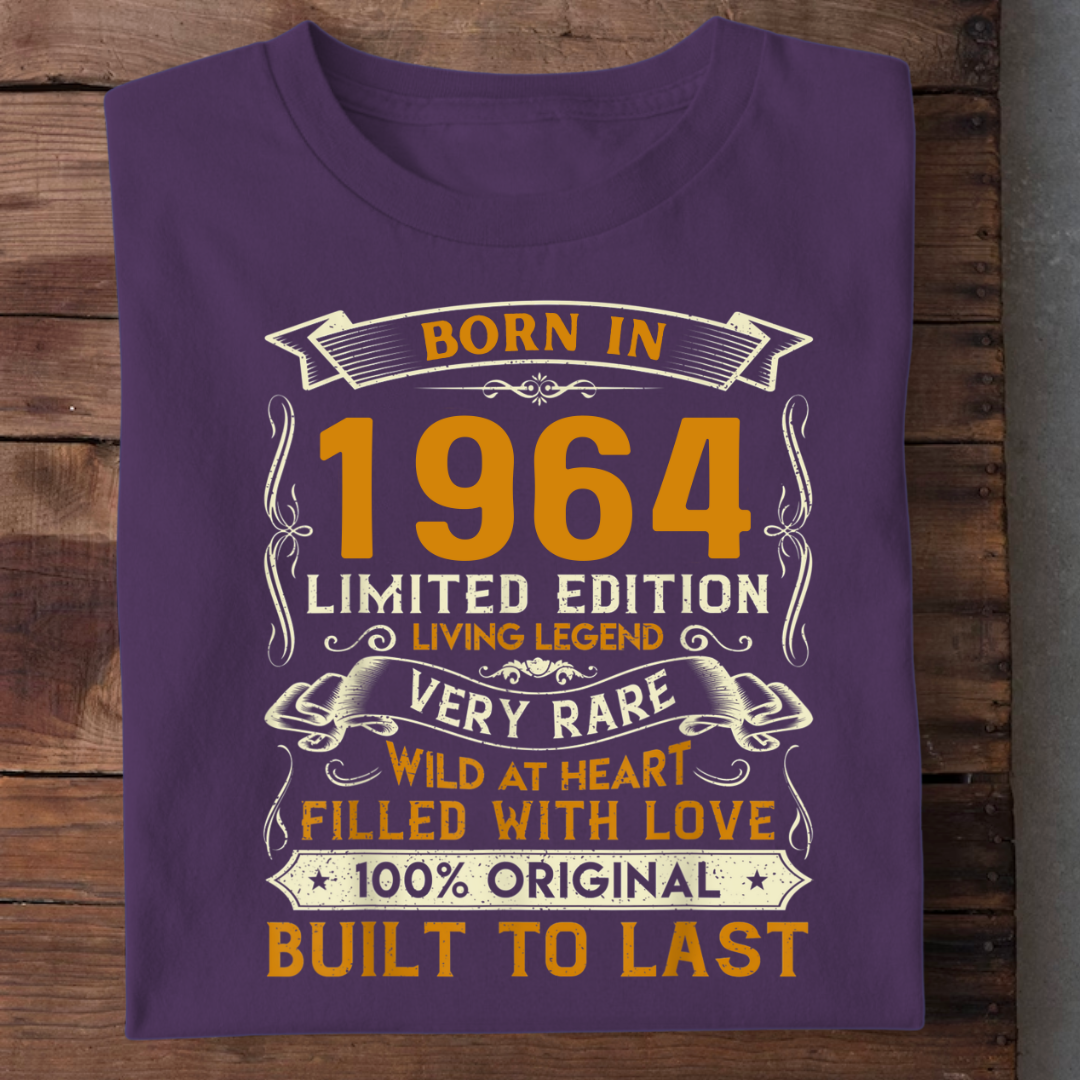 1964 LIVING LEGEND QI