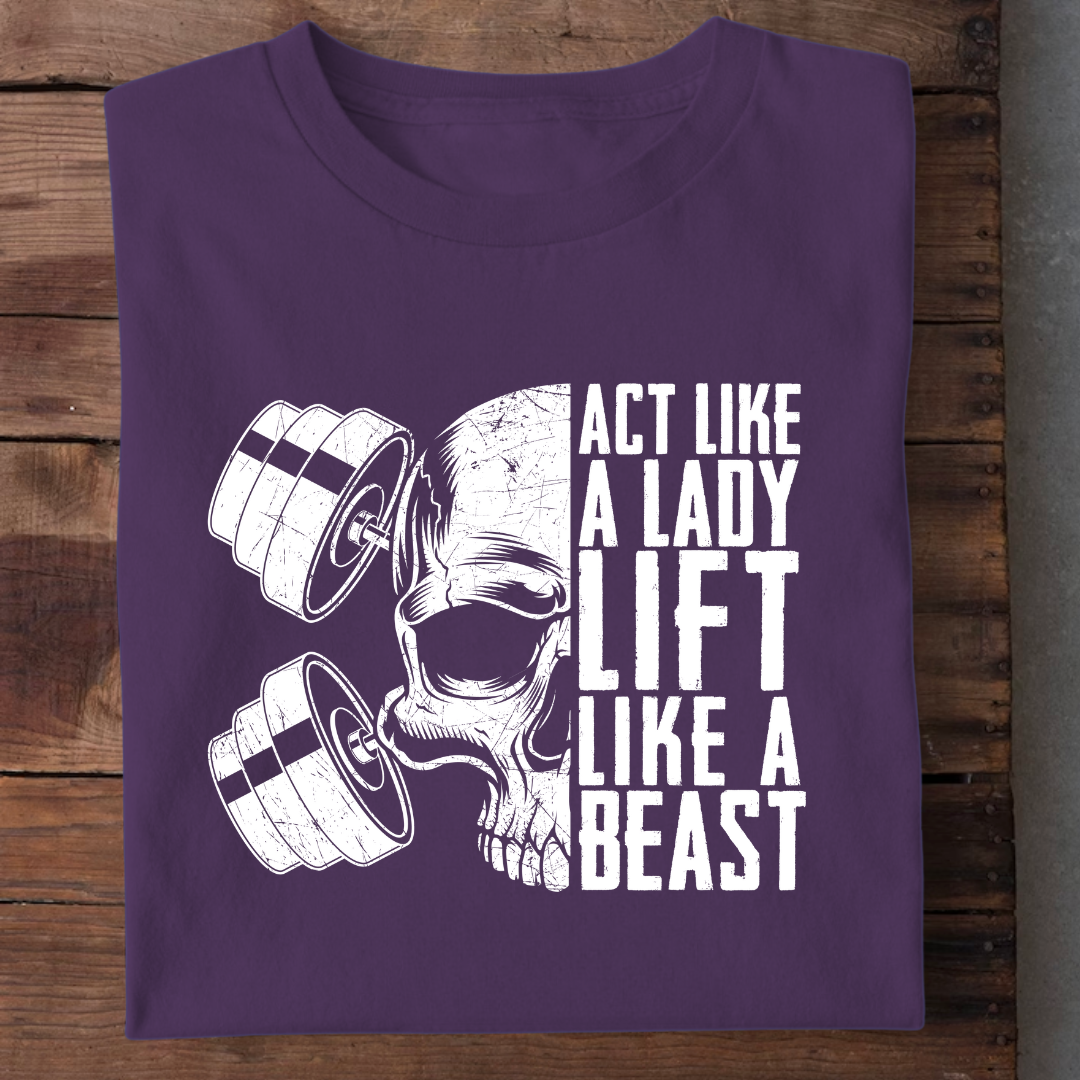 LIFT LIKE A BEAST QI