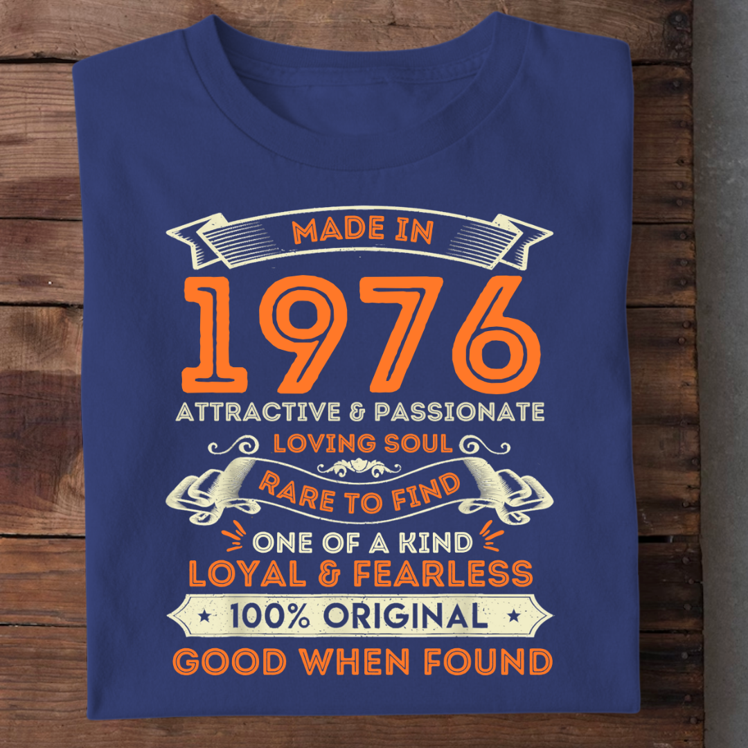 1976 LOVING SOUL QI
