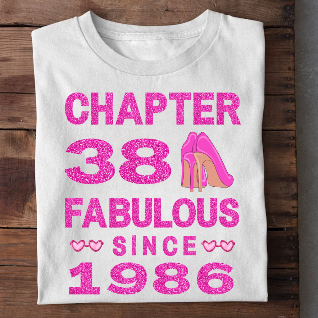 CHAPTER 38 FABULOUS SINCE 1986