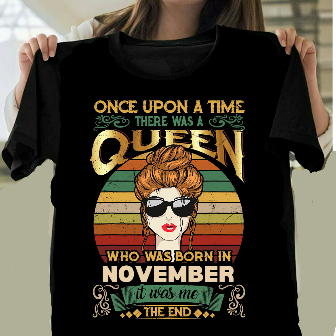 ONCE UPON A TIME NOVEMBER QUEEN