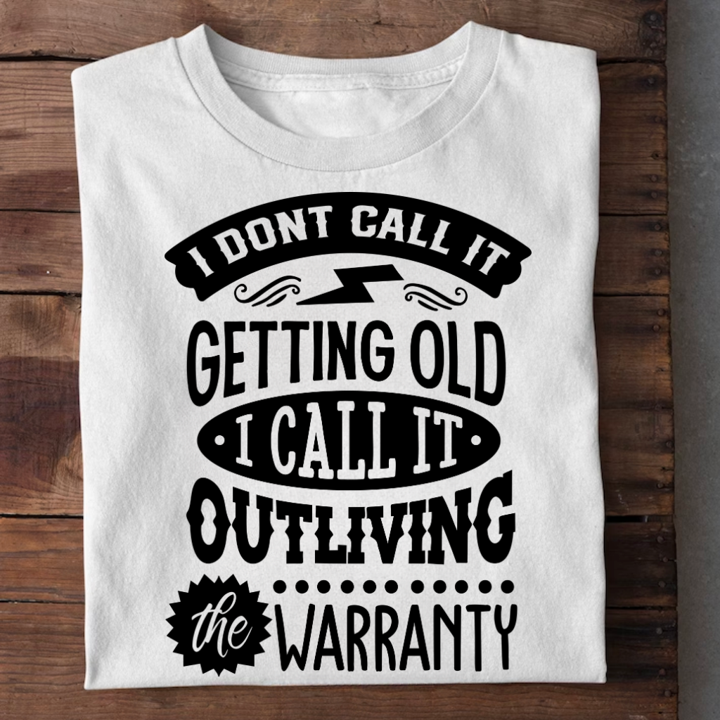 OUTLIVING THE WARRANTY