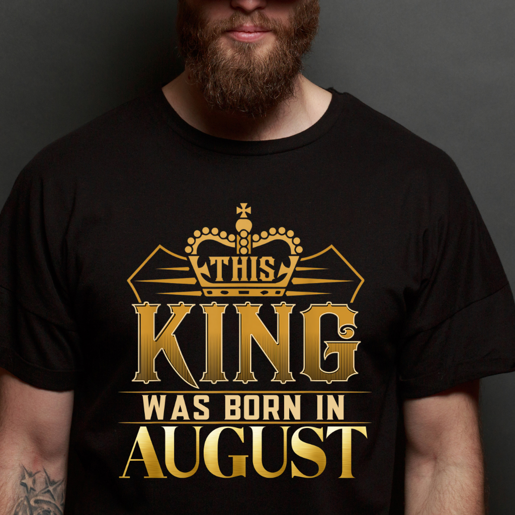 AUGUST KING