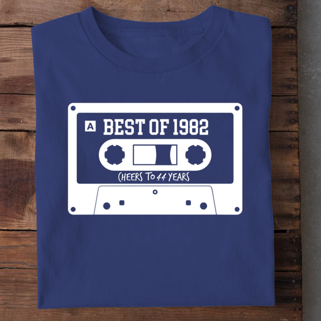 BEST OF 1982 CHEERS 44 QI