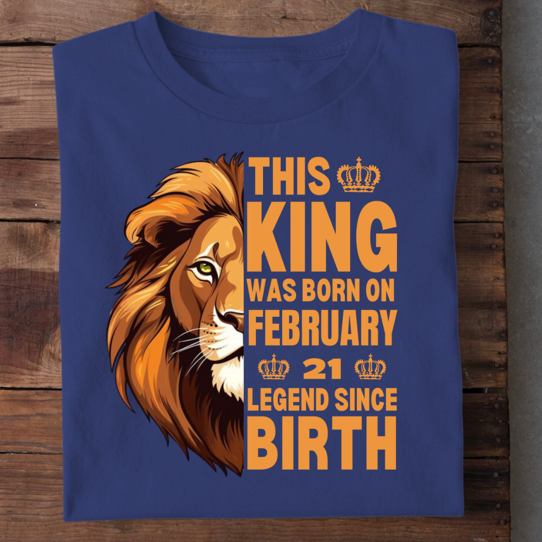 KING 21ST FEBRUARY QI