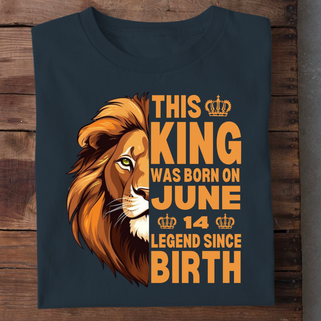 KING 14TH JUNE QI