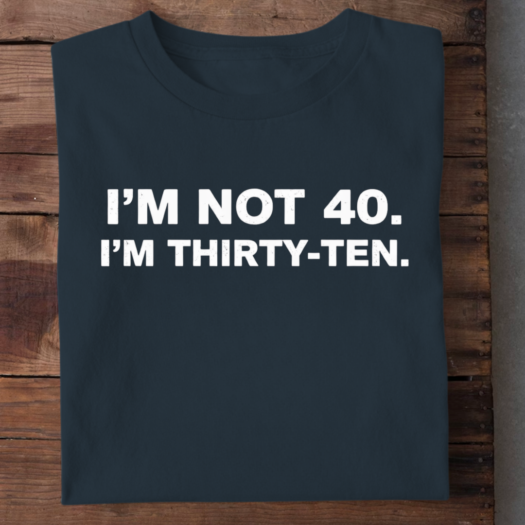 THIRTY TEN