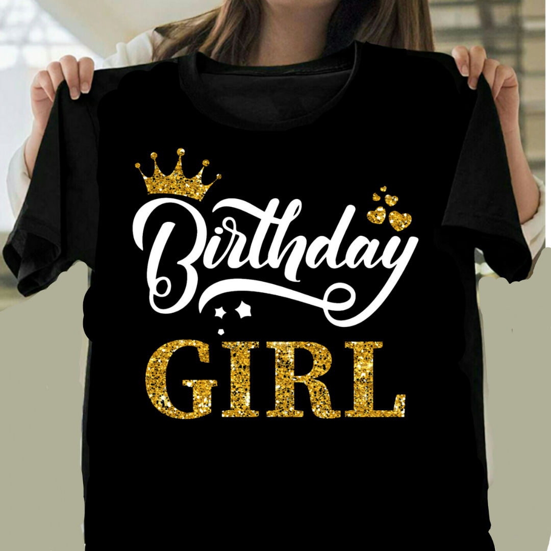 BIRTHDAY GIRL