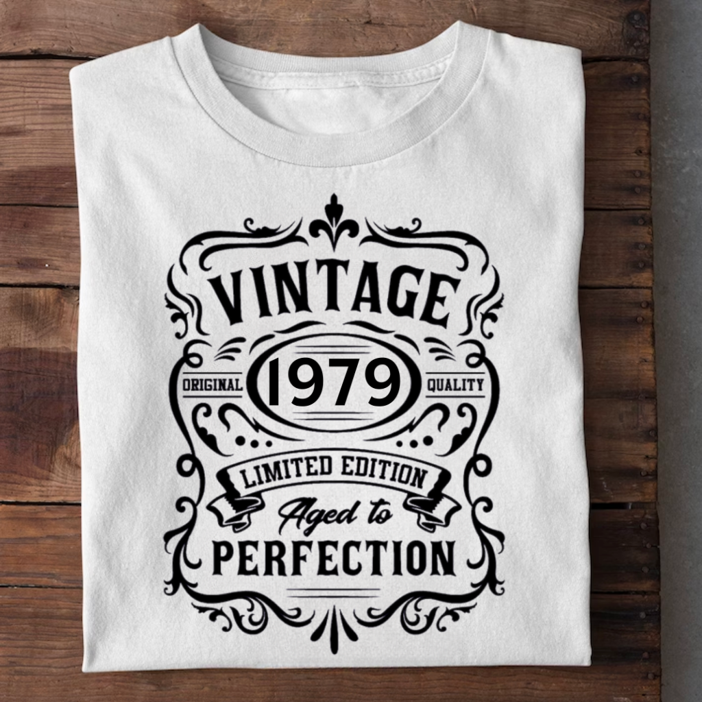 VINTAGE 1979 LIMITED EDITION