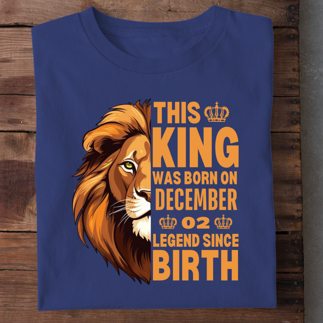 KING 2ND DECEMBER QI