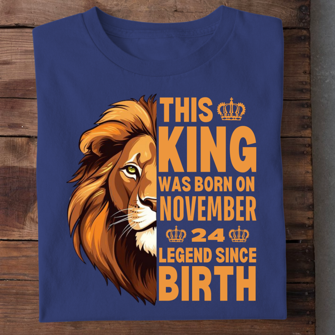 KING 24TH NOVEMBER QI