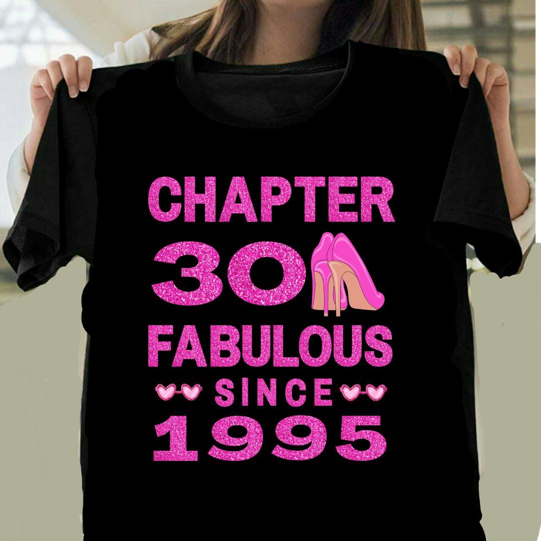CHAPTER 30 FAB SINCE 1995