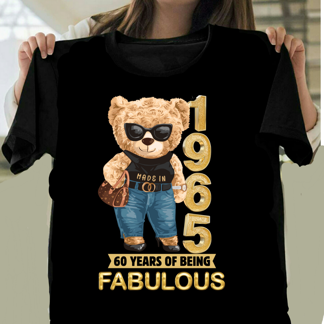 60-1965 YEARS OF BEING FABULOUS QI