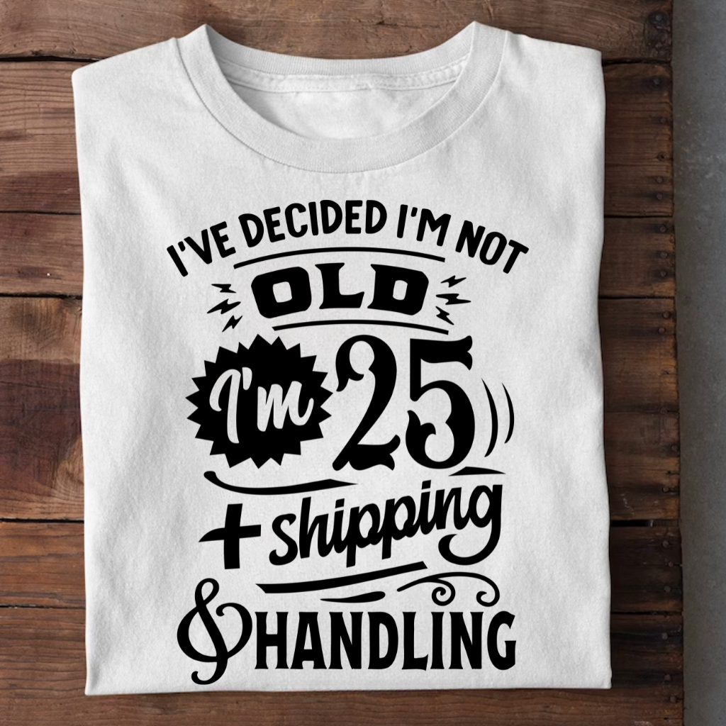 25 PLUS SHIPPING HANDLING