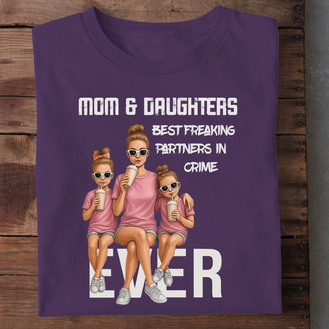 MOM AND DAUGHTERS PARTNERS QI