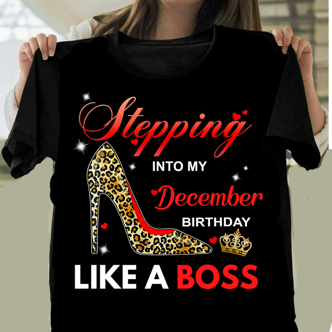 DECEMBER BOSS