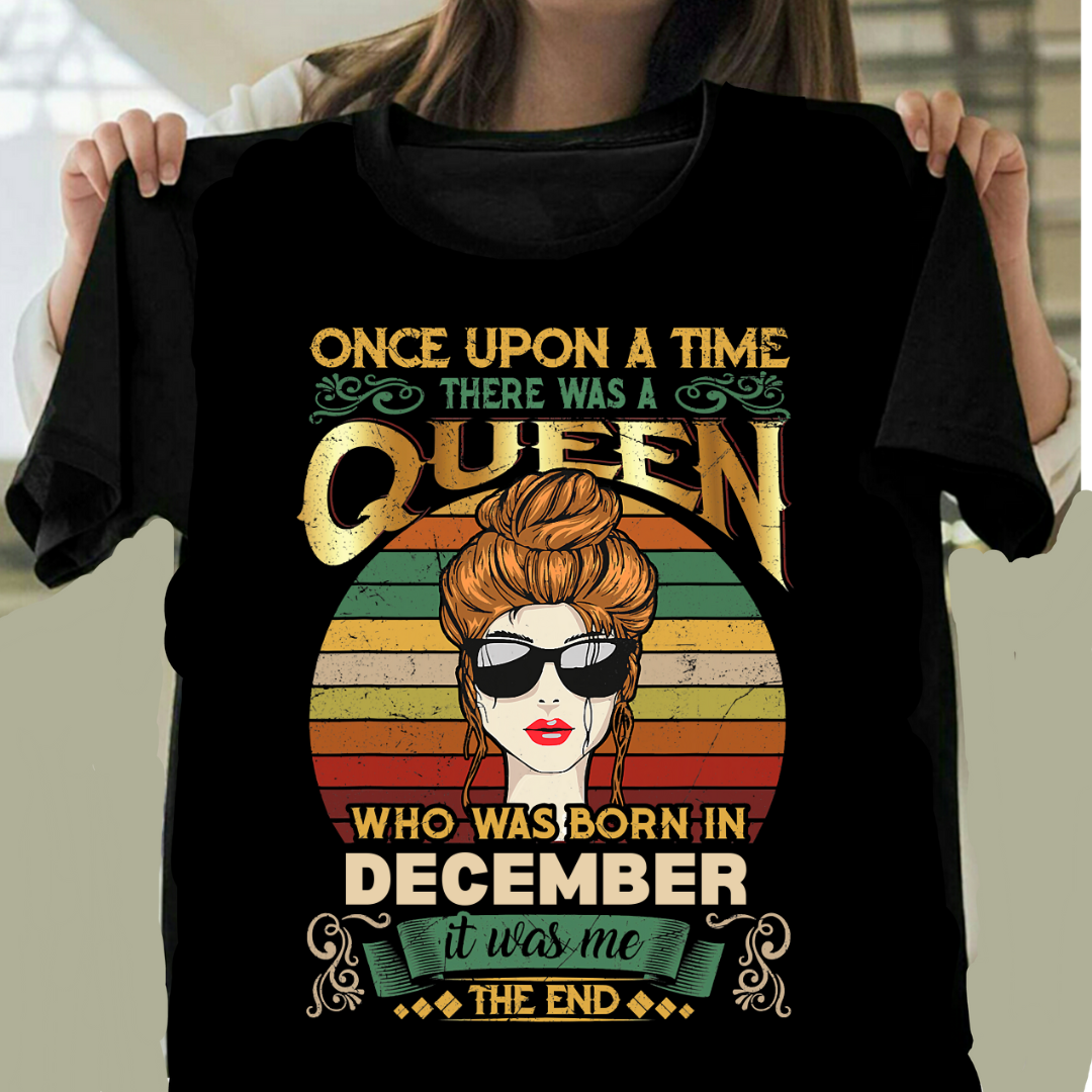 ONCE UPON A TIME DECEMBER QUEEN