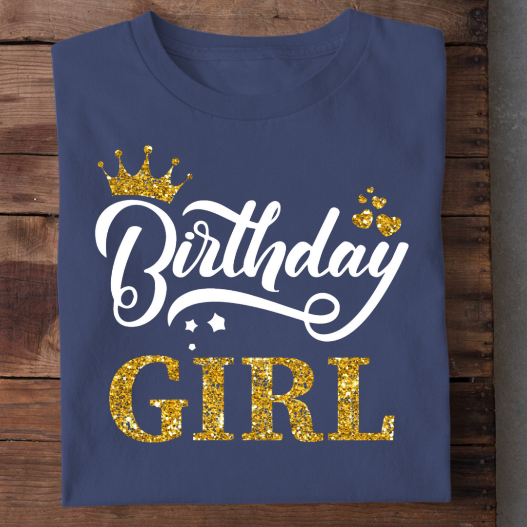 BIRTHDAY GIRL