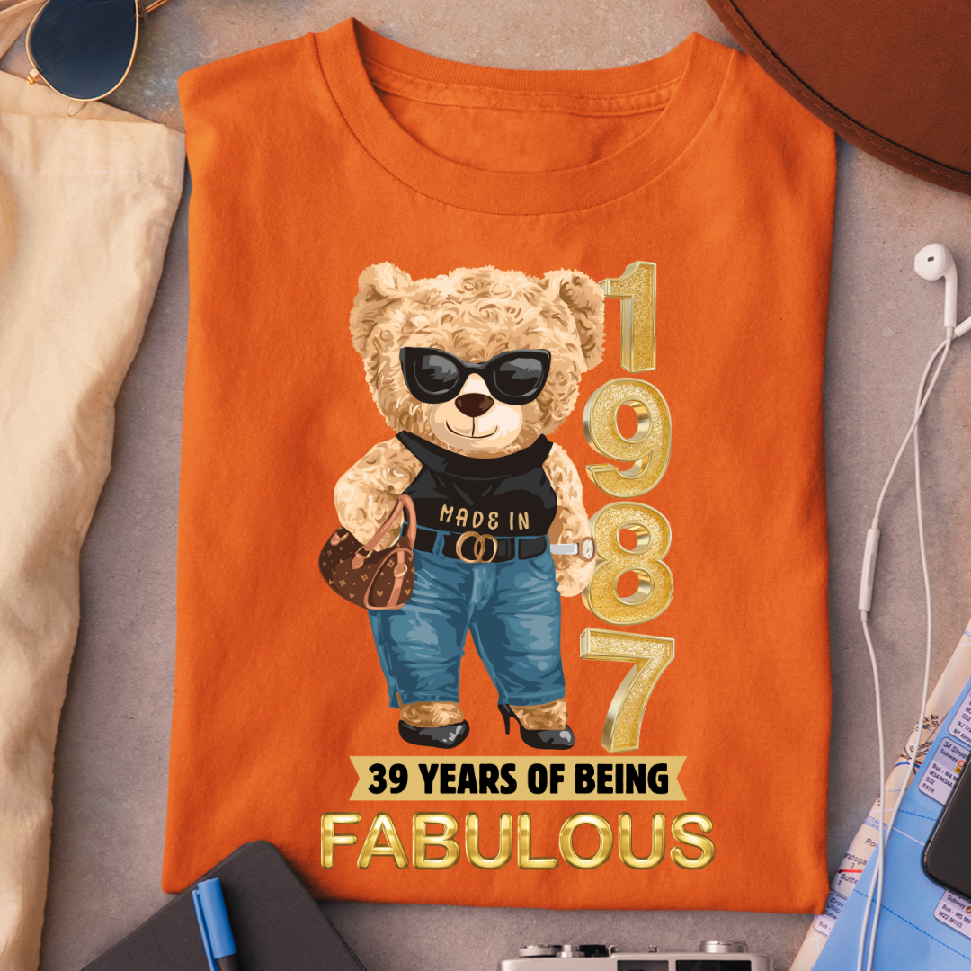 39-1987 YEARS OF BEING FAB QI