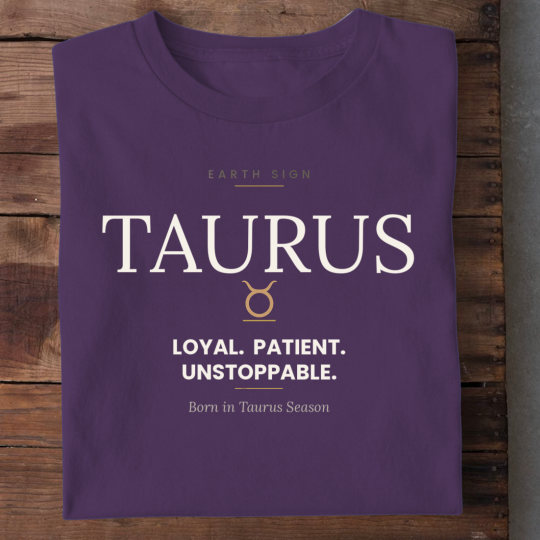 TAURUS SEASON QI
