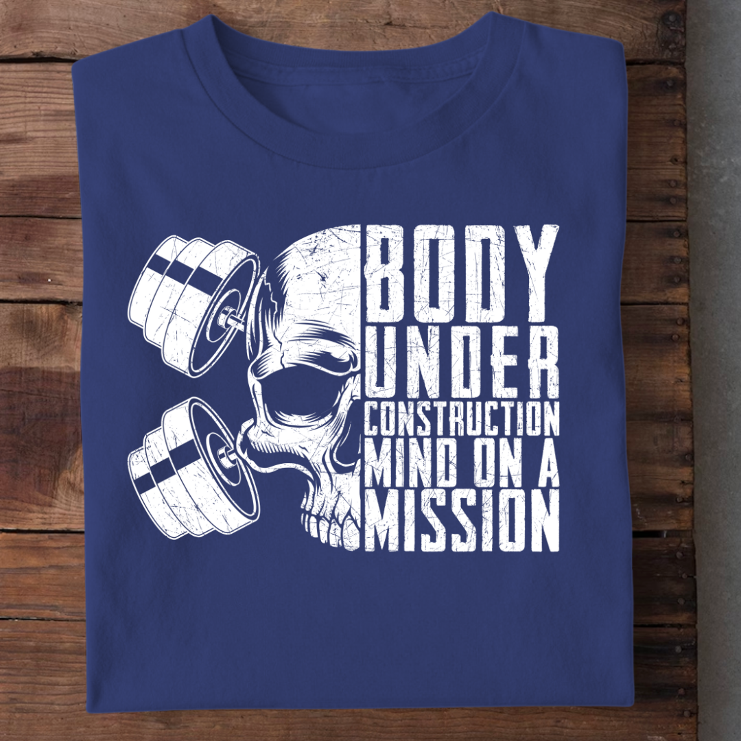 MIND ON A MISSION QI