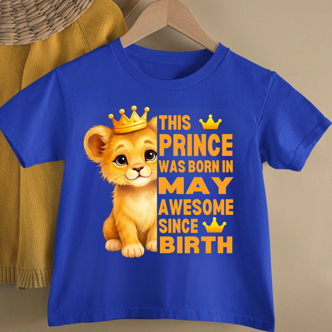 MAY PRINCE QI