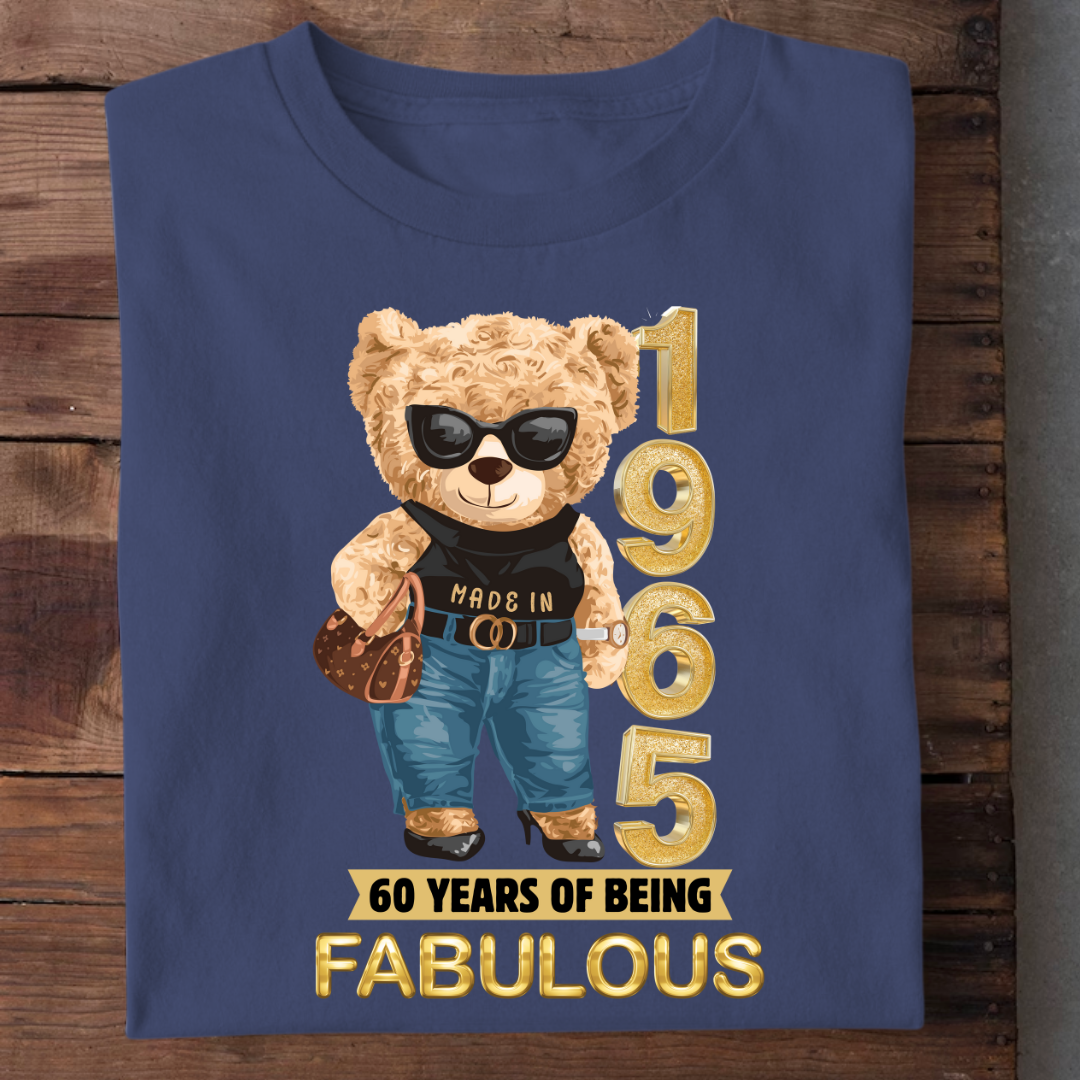 60-1965 YEARS OF BEING FABULOUS QI