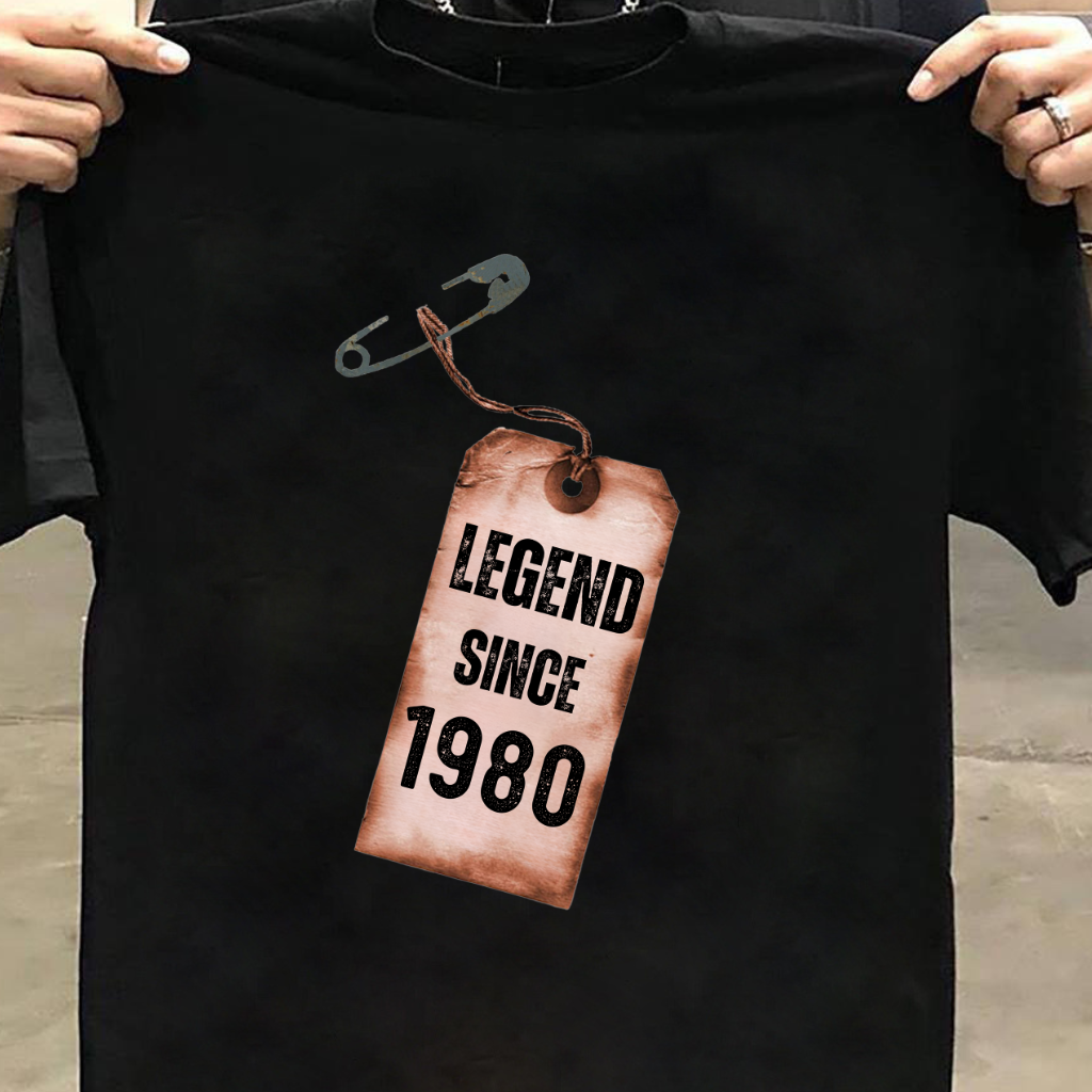 LEGEND SINCE 1980