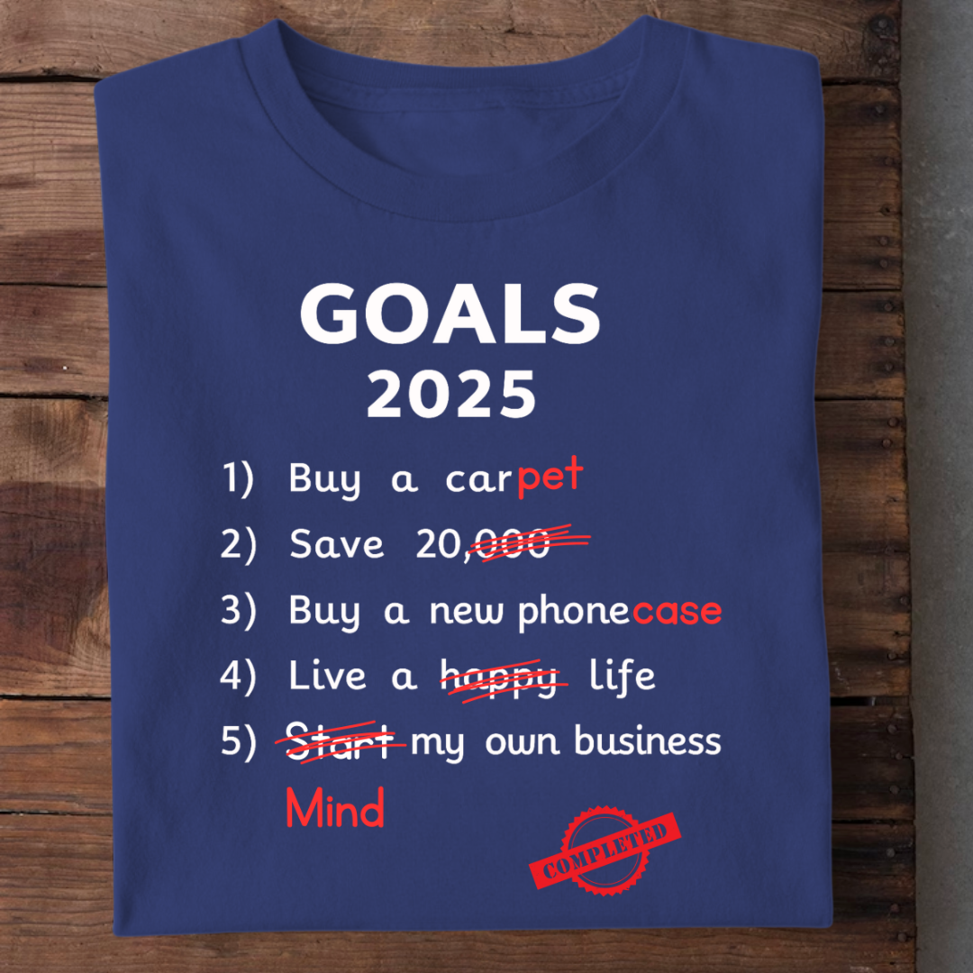 GOALS 2025 COMPLETED QI