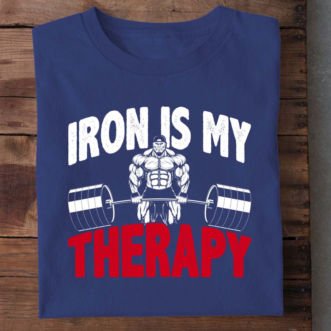 IRON THERAPY QI