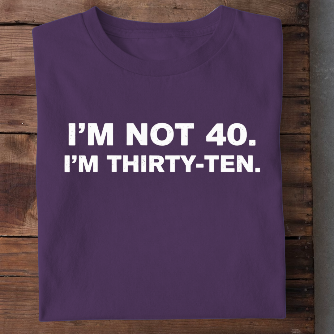 THIRTY TEN