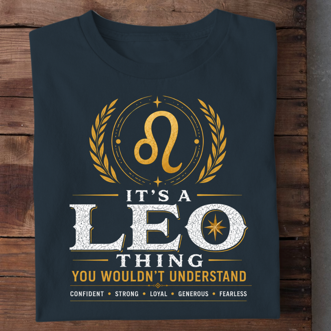 REAL LEO THING QI