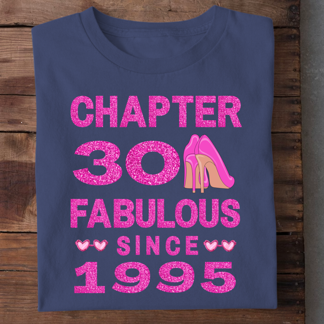 CHAPTER 30 FAB SINCE 1995