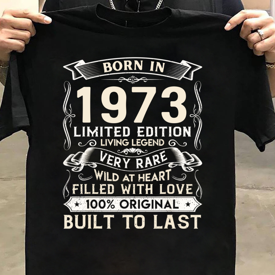 1973 LIVING LEGEND QI
