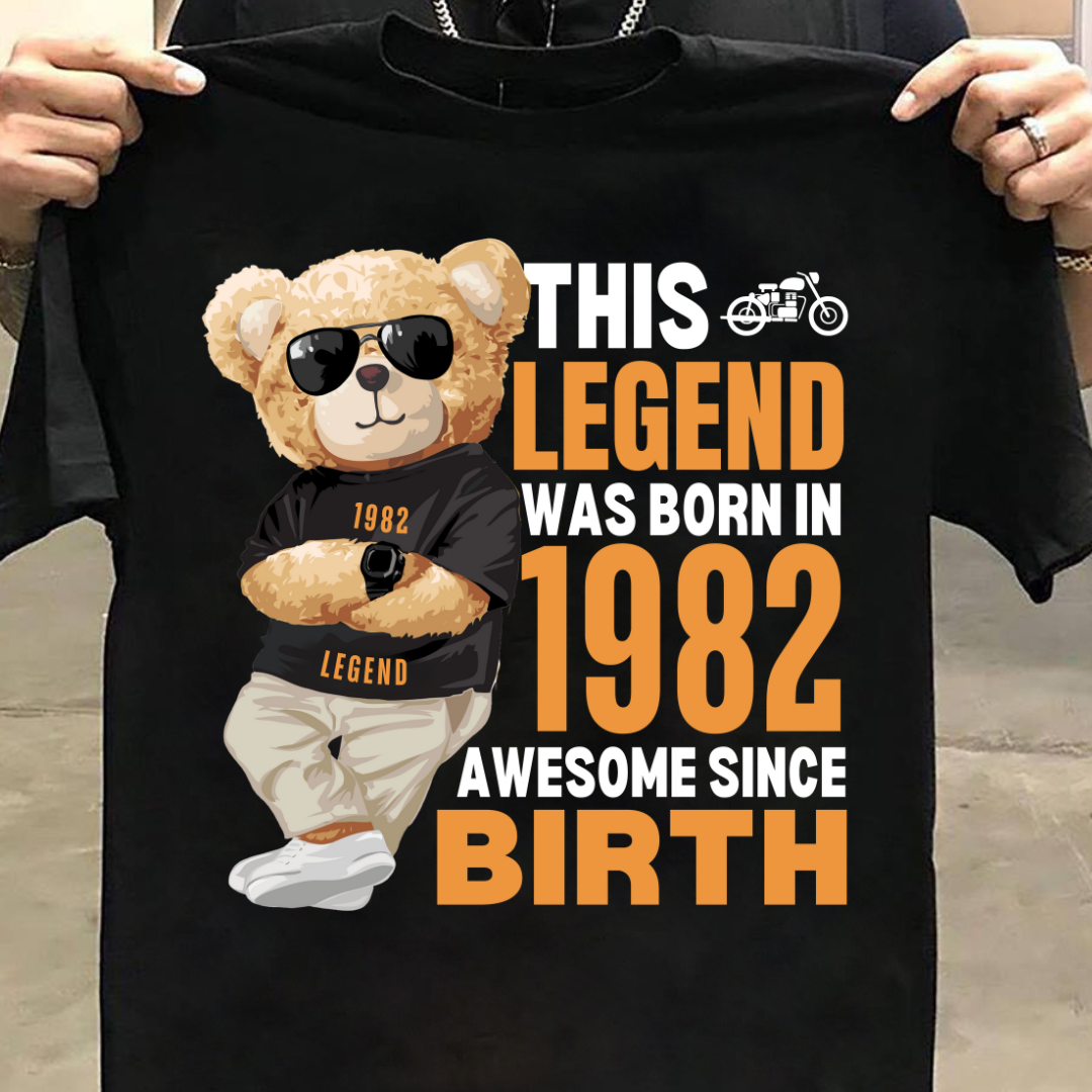 1982 BORN LEGEND QI