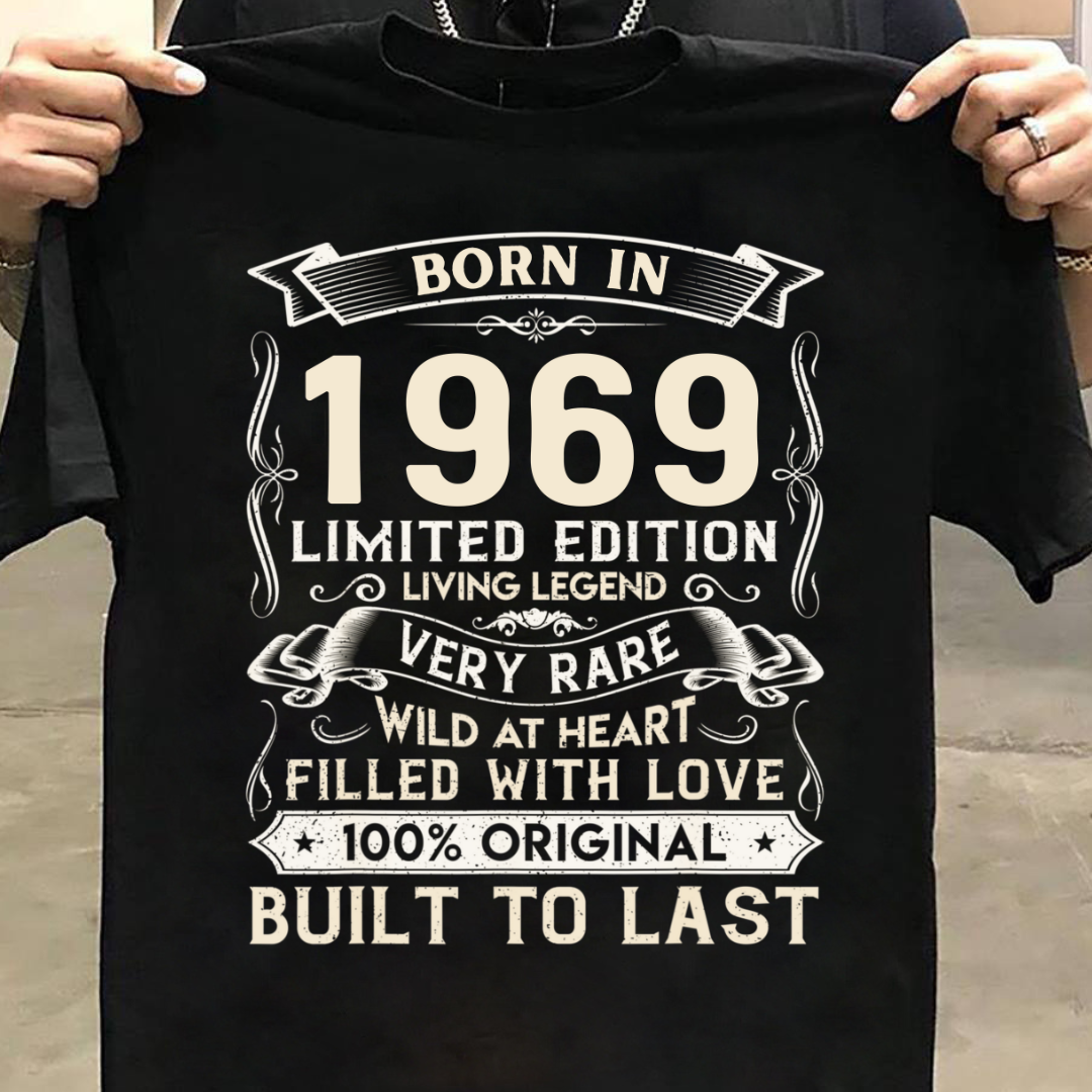 1969 LIVING LEGEND QI