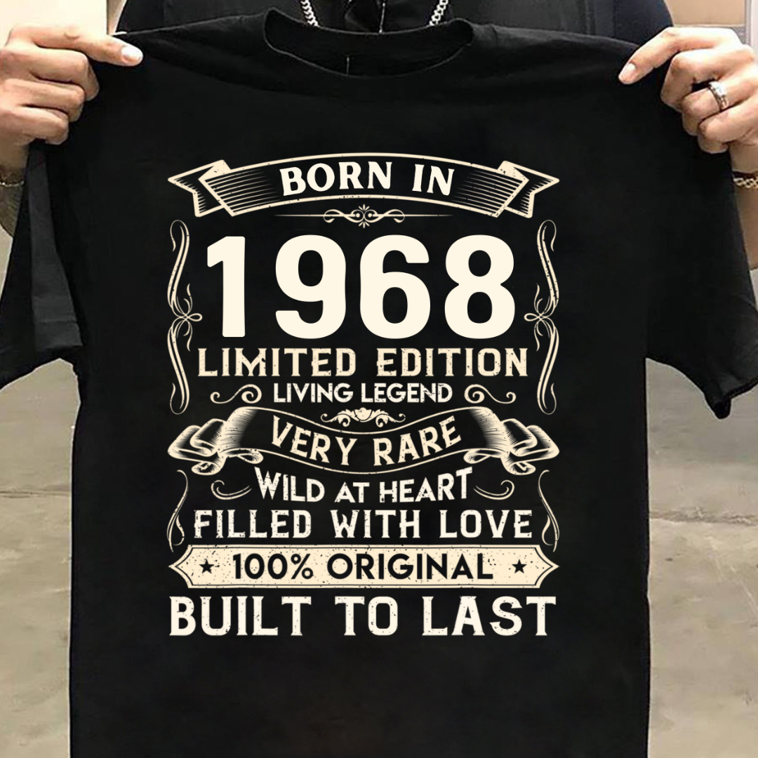 1968 LIVING LEGEND QI