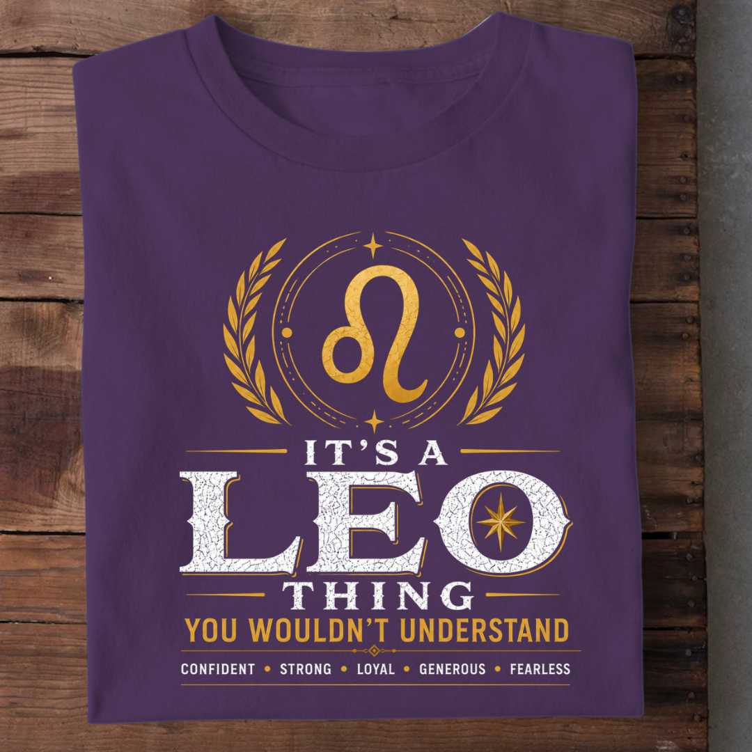REAL LEO THING QI